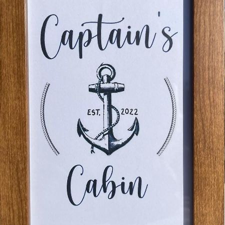 Ferienwohnung Captain'S Cabin Koper Exterior foto