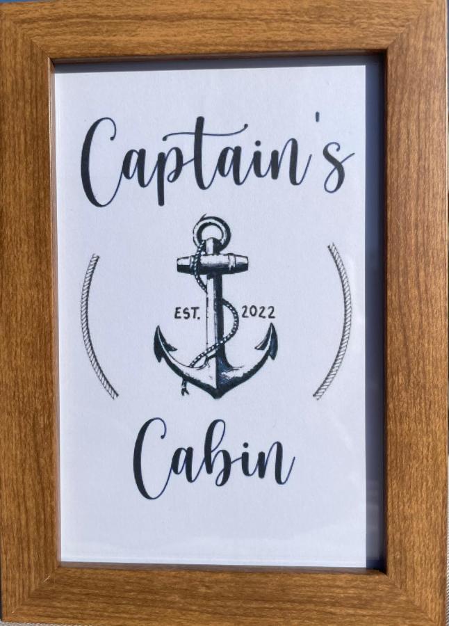 Ferienwohnung Captain'S Cabin Koper Exterior foto