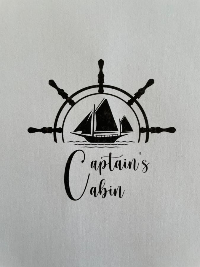 Ferienwohnung Captain'S Cabin Koper Exterior foto